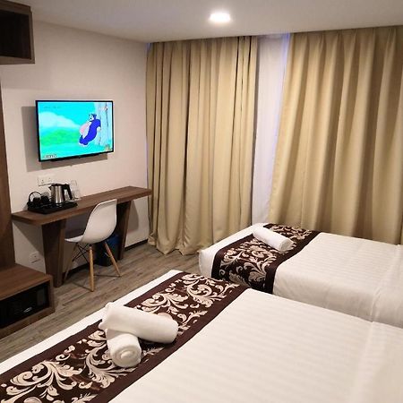 Hotel Lolex Kuchai Lama Κουάλα Λουμπούρ Εξωτερικό φωτογραφία