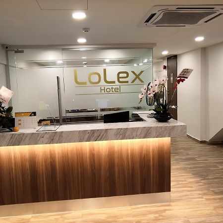 Hotel Lolex Kuchai Lama Κουάλα Λουμπούρ Εξωτερικό φωτογραφία