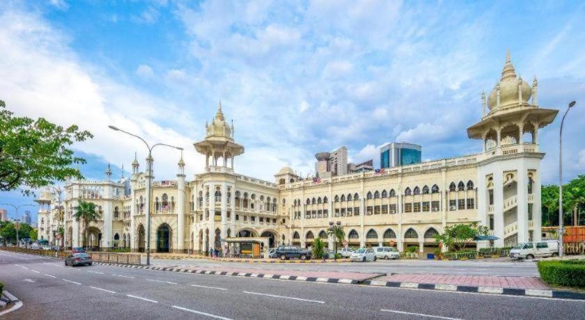 Hotel Lolex Kuchai Lama Κουάλα Λουμπούρ Εξωτερικό φωτογραφία
