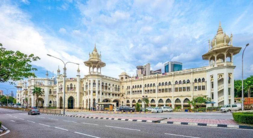 Hotel Lolex Kuchai Lama Κουάλα Λουμπούρ Εξωτερικό φωτογραφία