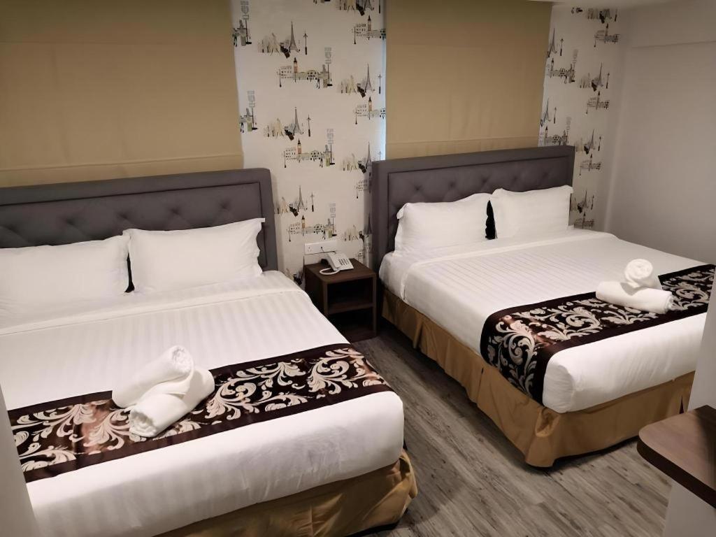 Hotel Lolex Kuchai Lama Κουάλα Λουμπούρ Εξωτερικό φωτογραφία