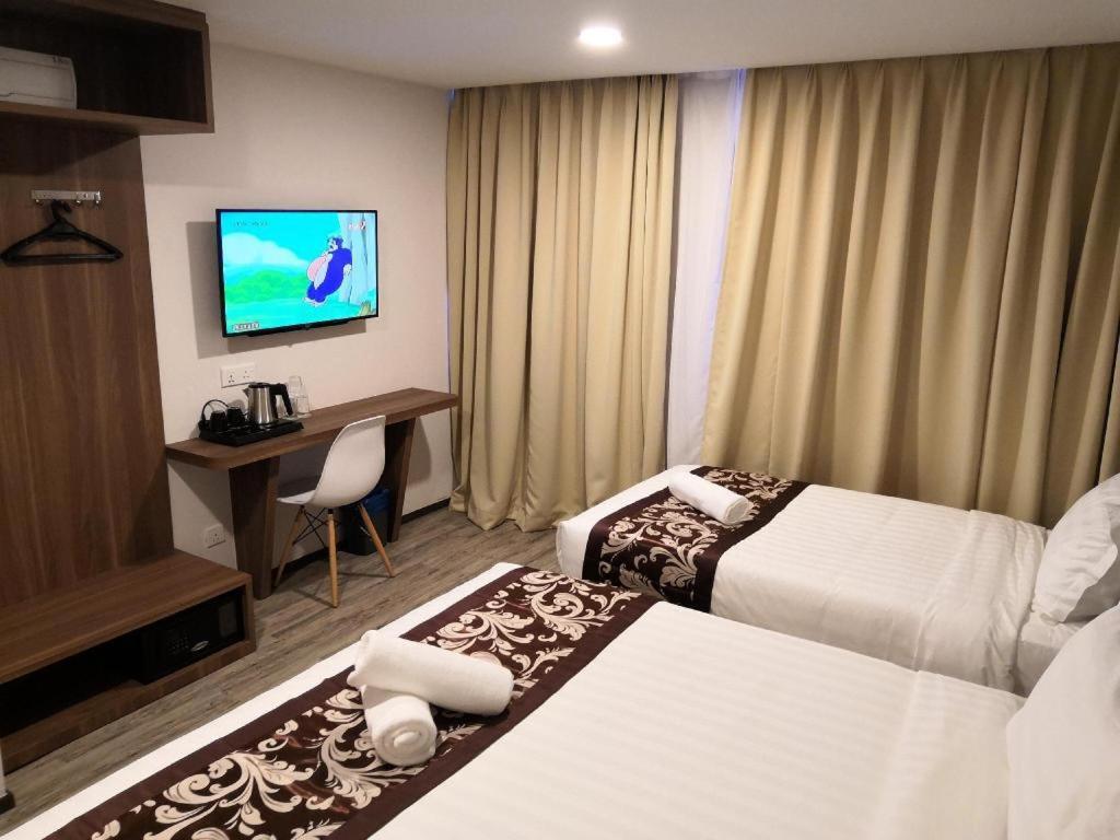 Hotel Lolex Kuchai Lama Κουάλα Λουμπούρ Εξωτερικό φωτογραφία