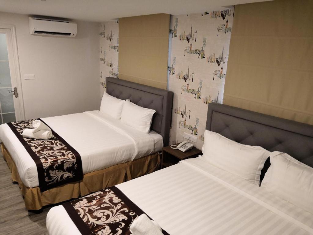 Hotel Lolex Kuchai Lama Κουάλα Λουμπούρ Εξωτερικό φωτογραφία