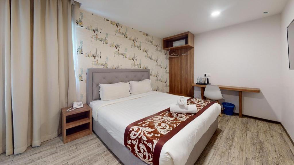Hotel Lolex Kuchai Lama Κουάλα Λουμπούρ Εξωτερικό φωτογραφία