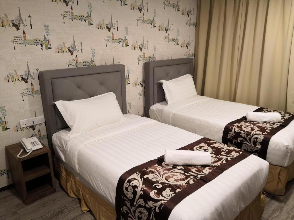 Hotel Lolex Kuchai Lama Κουάλα Λουμπούρ Εξωτερικό φωτογραφία