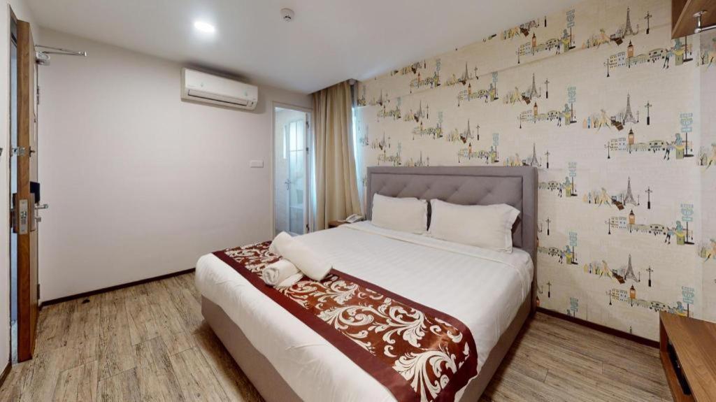 Hotel Lolex Kuchai Lama Κουάλα Λουμπούρ Εξωτερικό φωτογραφία