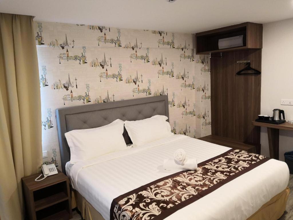 Hotel Lolex Kuchai Lama Κουάλα Λουμπούρ Εξωτερικό φωτογραφία