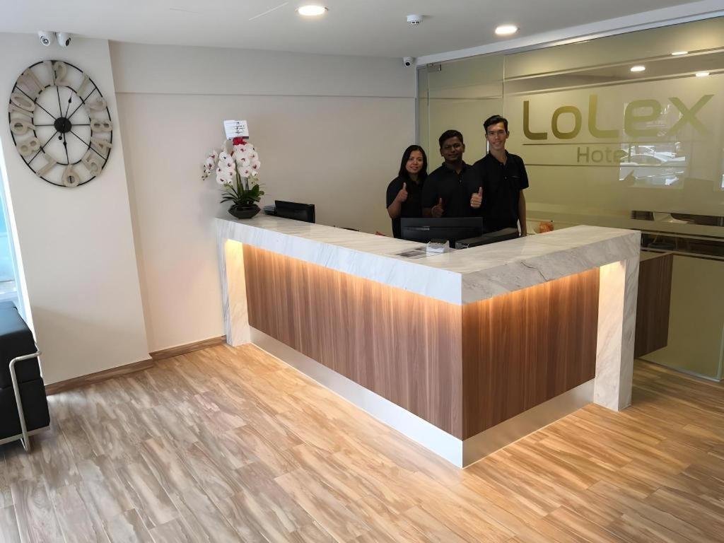 Hotel Lolex Kuchai Lama Κουάλα Λουμπούρ Εξωτερικό φωτογραφία