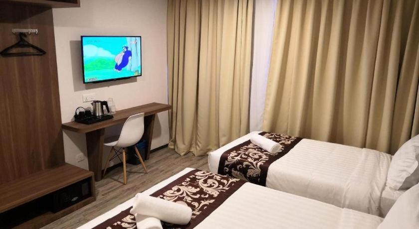 Hotel Lolex Kuchai Lama Κουάλα Λουμπούρ Εξωτερικό φωτογραφία