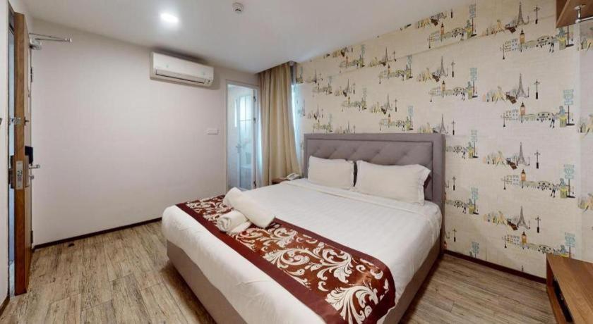 Hotel Lolex Kuchai Lama Κουάλα Λουμπούρ Εξωτερικό φωτογραφία