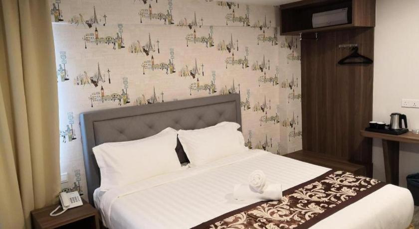 Hotel Lolex Kuchai Lama Κουάλα Λουμπούρ Εξωτερικό φωτογραφία