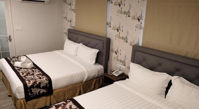 Hotel Lolex Kuchai Lama Κουάλα Λουμπούρ Εξωτερικό φωτογραφία