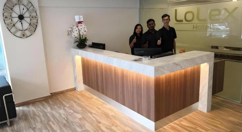 Hotel Lolex Kuchai Lama Κουάλα Λουμπούρ Εξωτερικό φωτογραφία