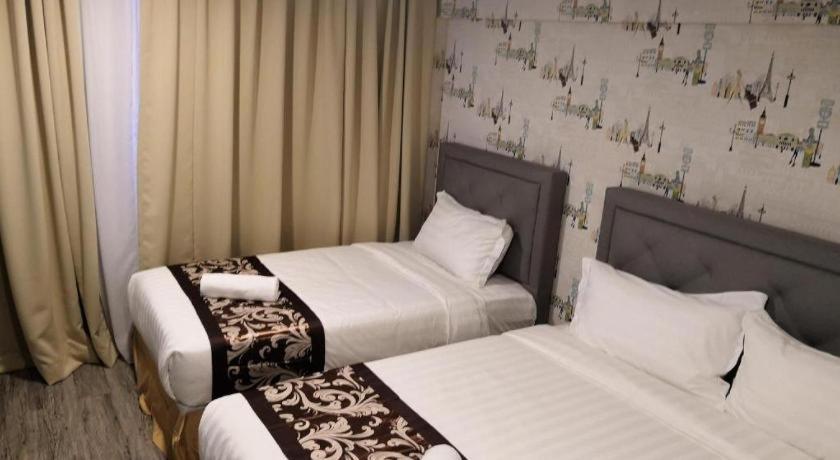 Hotel Lolex Kuchai Lama Κουάλα Λουμπούρ Εξωτερικό φωτογραφία
