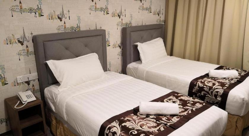Hotel Lolex Kuchai Lama Κουάλα Λουμπούρ Εξωτερικό φωτογραφία