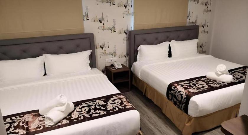 Hotel Lolex Kuchai Lama Κουάλα Λουμπούρ Εξωτερικό φωτογραφία