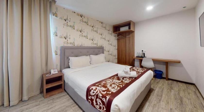 Hotel Lolex Kuchai Lama Κουάλα Λουμπούρ Εξωτερικό φωτογραφία