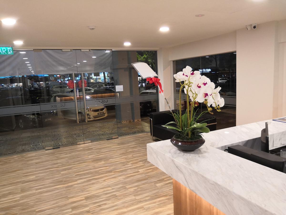 Hotel Lolex Kuchai Lama Κουάλα Λουμπούρ Εξωτερικό φωτογραφία