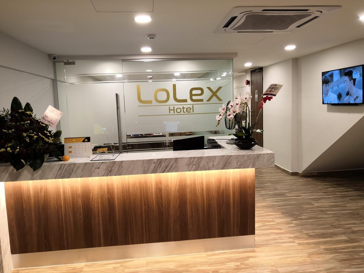 Hotel Lolex Kuchai Lama Κουάλα Λουμπούρ Εξωτερικό φωτογραφία