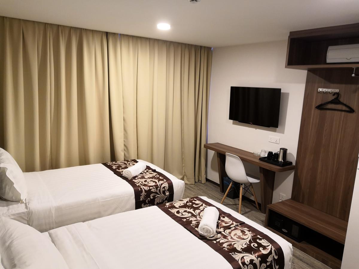 Hotel Lolex Kuchai Lama Κουάλα Λουμπούρ Εξωτερικό φωτογραφία