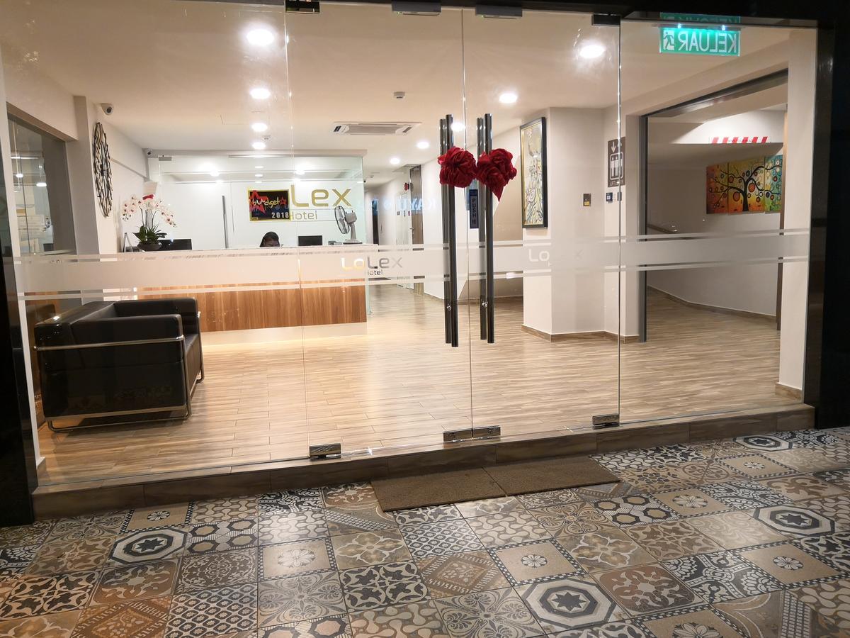 Hotel Lolex Kuchai Lama Κουάλα Λουμπούρ Εξωτερικό φωτογραφία