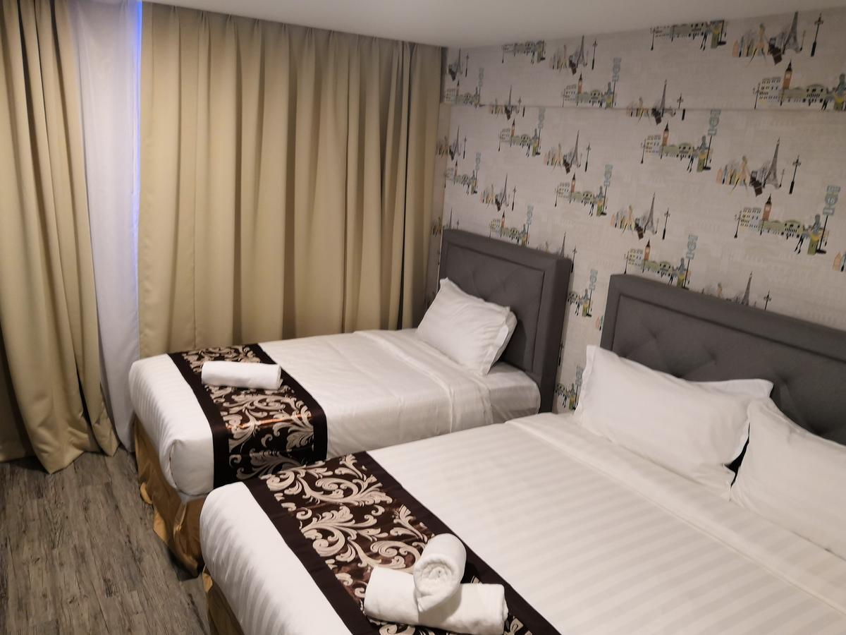 Hotel Lolex Kuchai Lama Κουάλα Λουμπούρ Εξωτερικό φωτογραφία