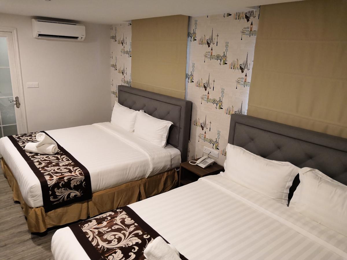 Hotel Lolex Kuchai Lama Κουάλα Λουμπούρ Εξωτερικό φωτογραφία