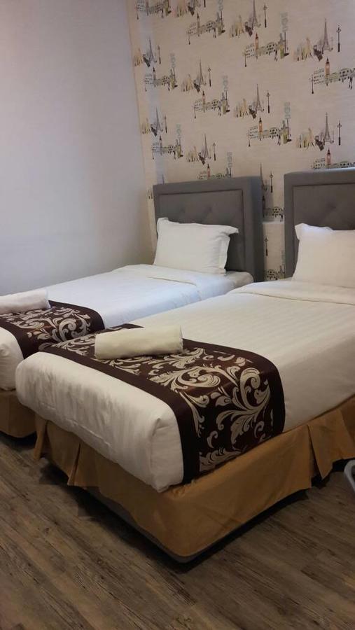 Hotel Lolex Kuchai Lama Κουάλα Λουμπούρ Εξωτερικό φωτογραφία