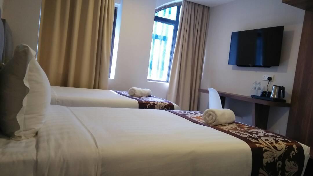 Hotel Lolex Kuchai Lama Κουάλα Λουμπούρ Εξωτερικό φωτογραφία