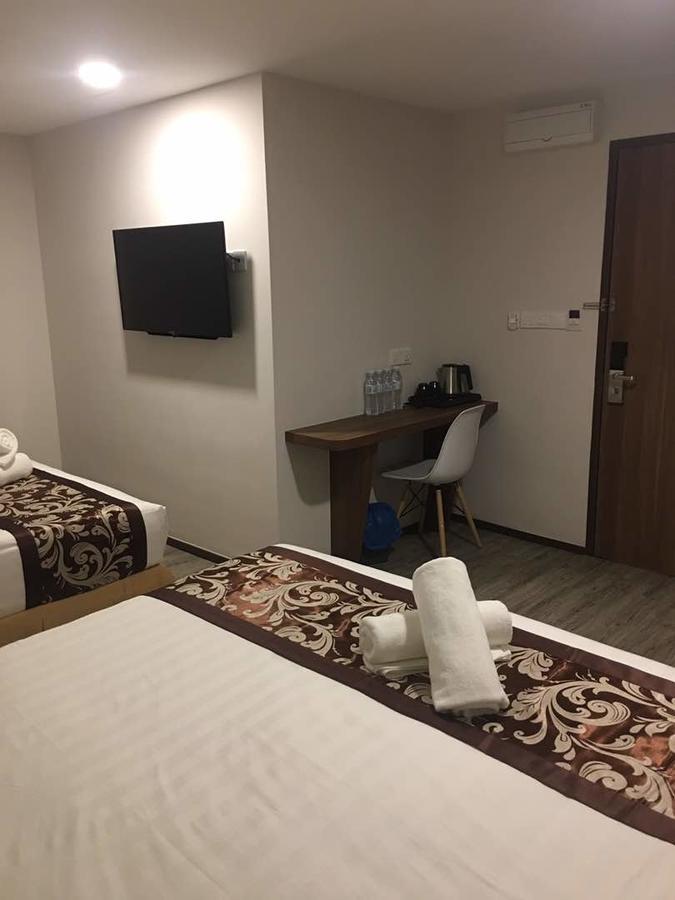 Hotel Lolex Kuchai Lama Κουάλα Λουμπούρ Εξωτερικό φωτογραφία